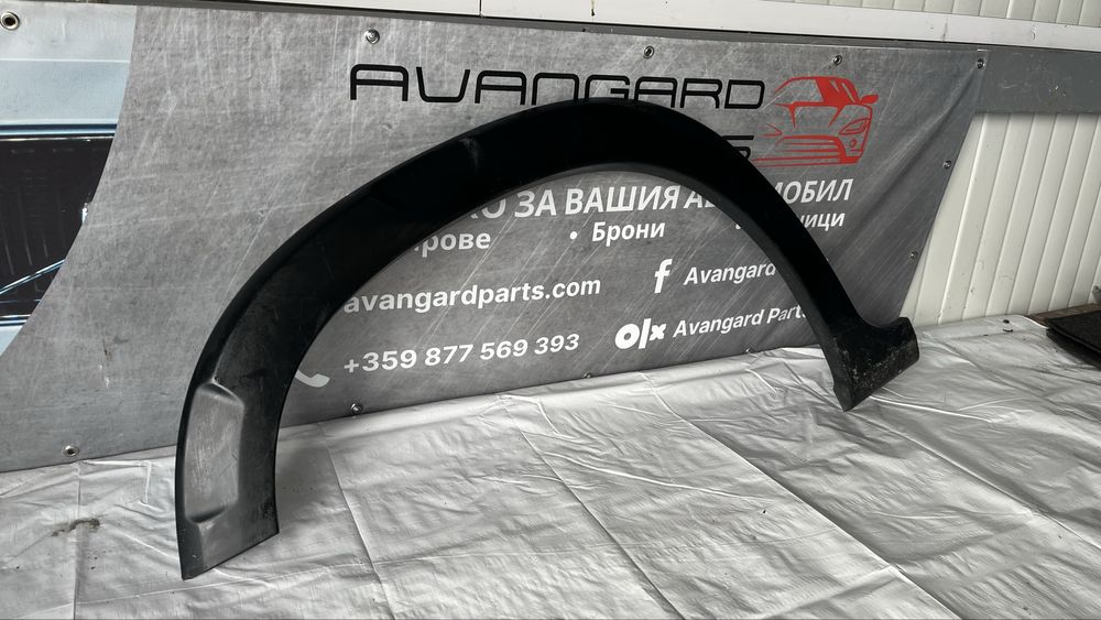 задна лява вежда Peugeot Rifter 2018-2021