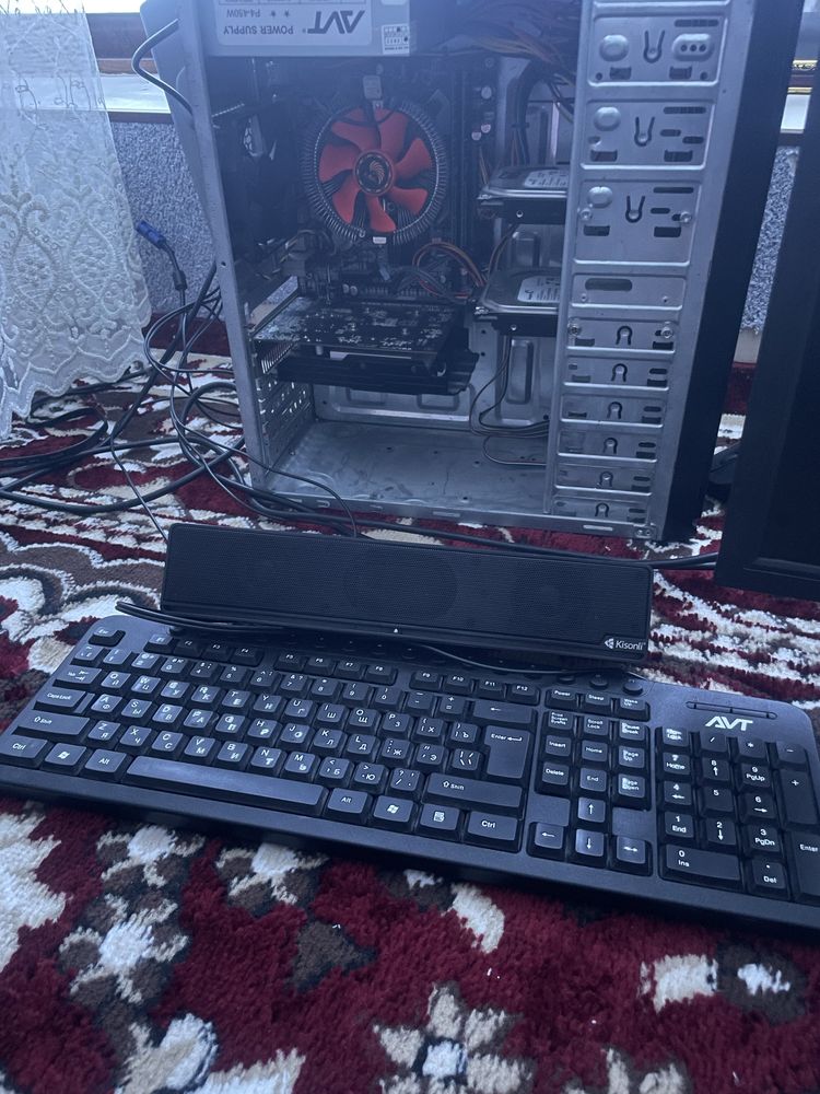Компютер игравой