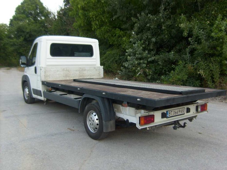 Peugeot Boxer 2.2HDI-KLIMA-MAXI
