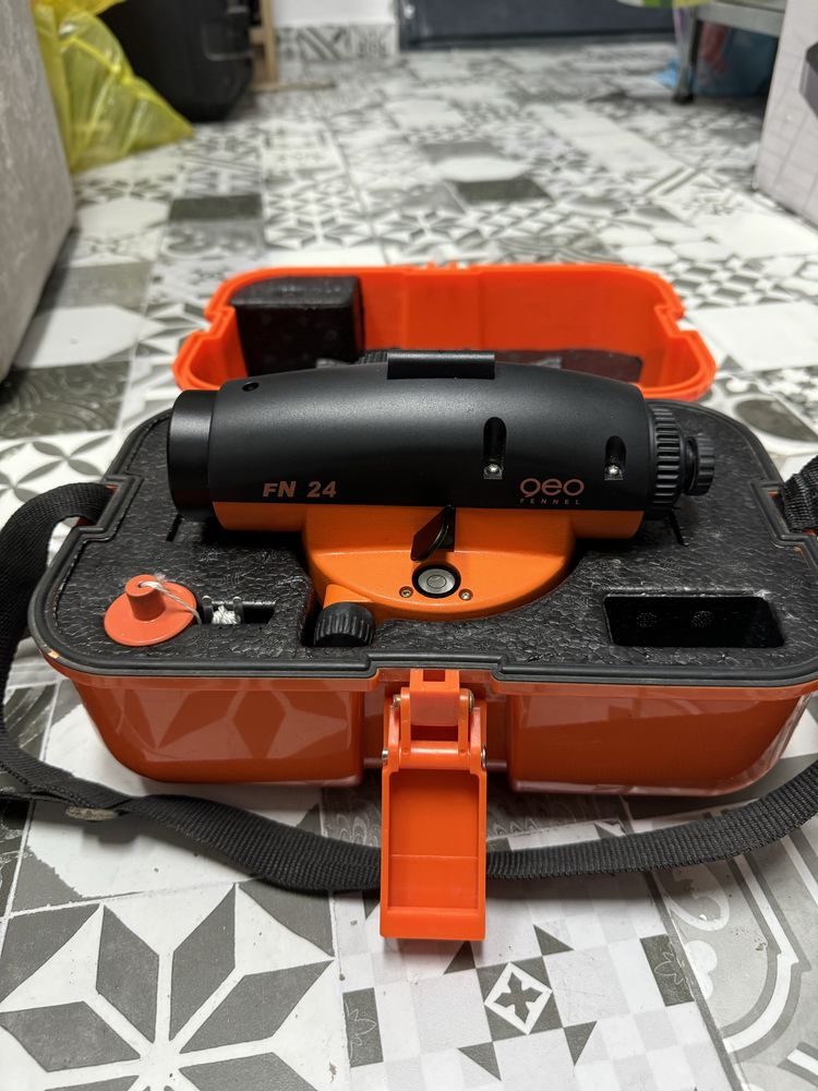 Nivela optica Qeo Fennel FN 24