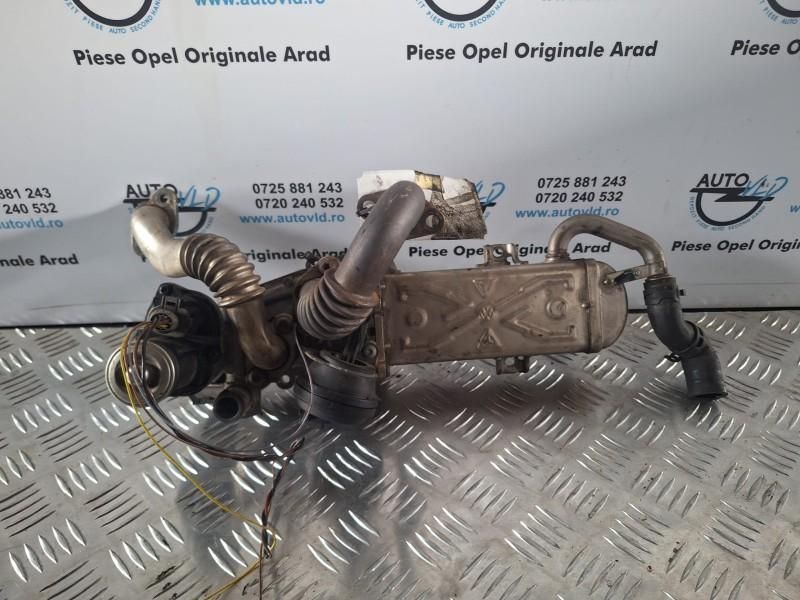 Racitor gaze Seat Alhambra 2 1.6 TDI 1598 cmc 90HP / 66kW; 1.6 TDI 159