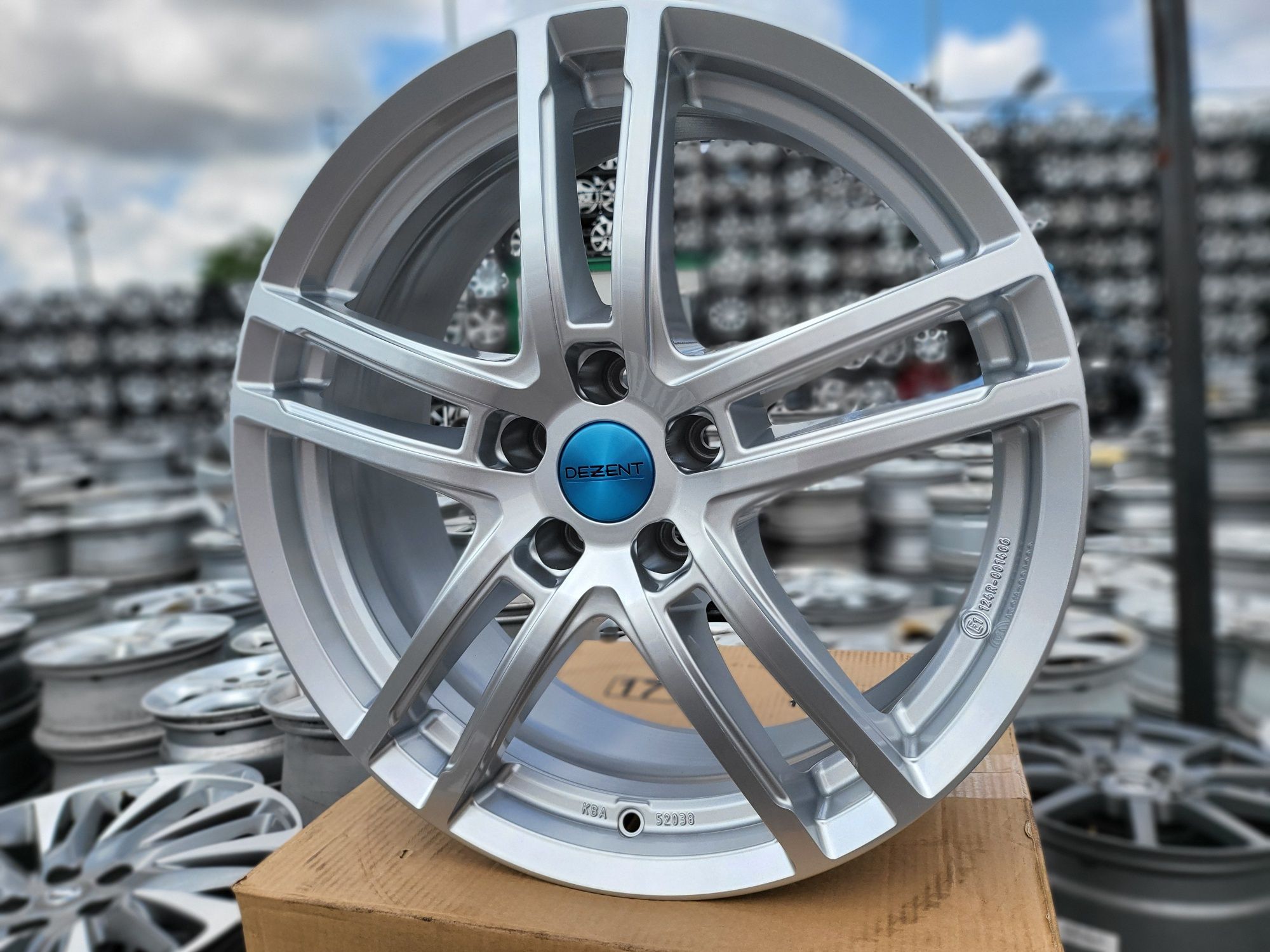 Нови джанти 19 5х112  VW,Audi,Seat,Skoda ,Сеат,Шкода,Фолксваген