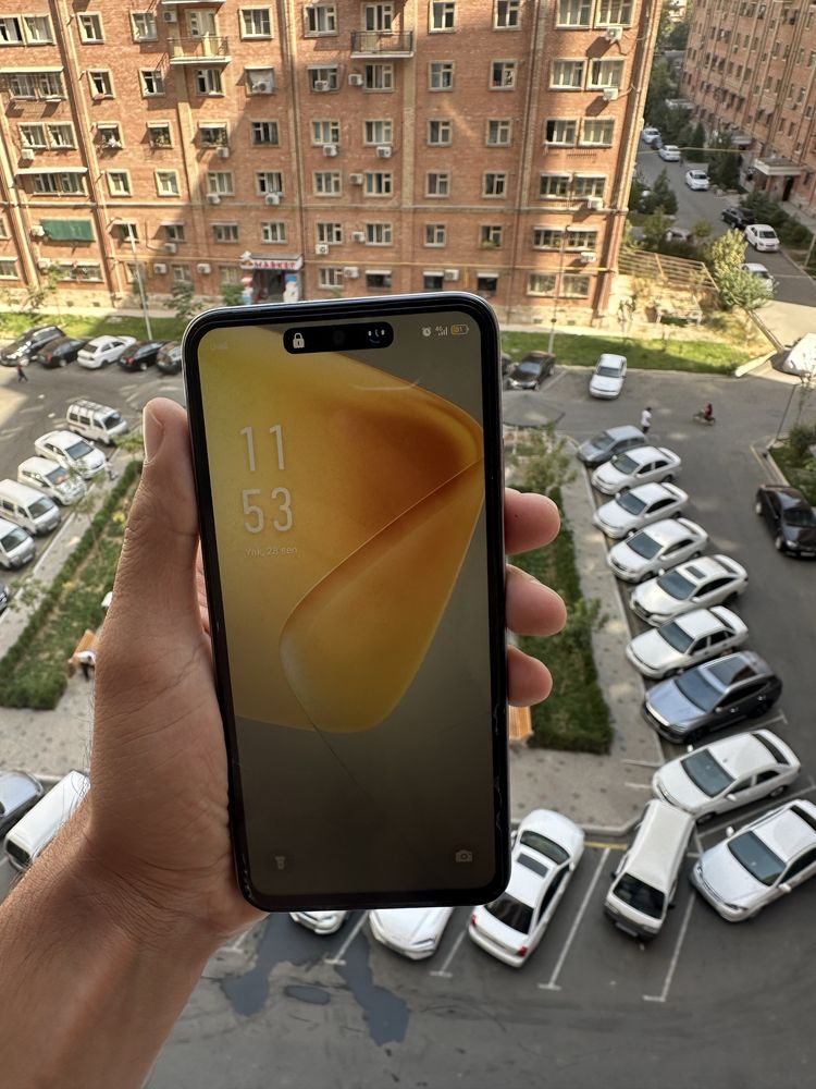 Infinix hot 50i.