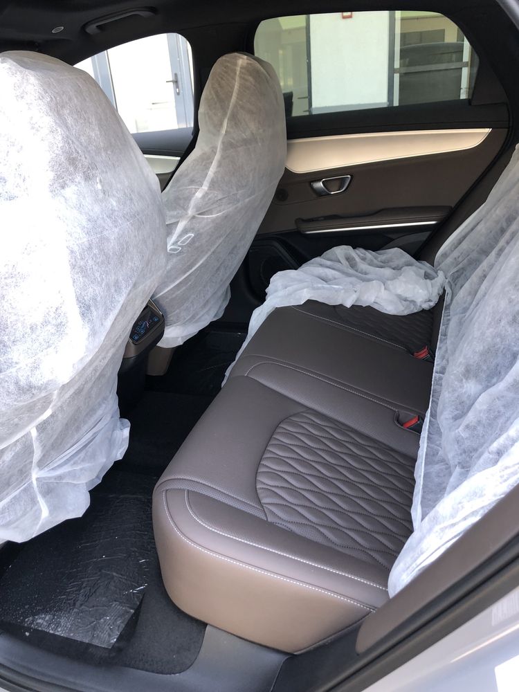 Byd Han 605 Smart drive