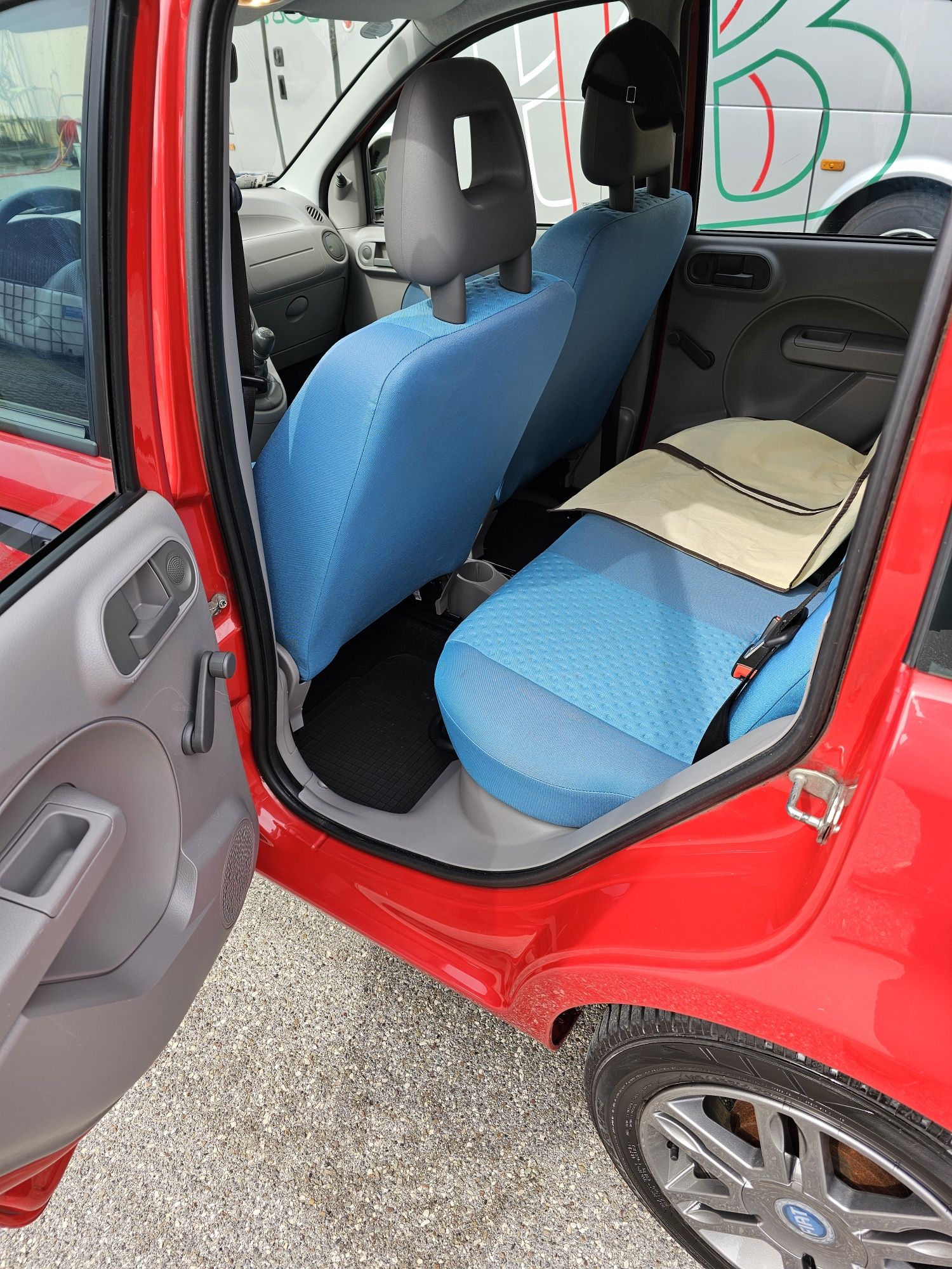 Vand Fiat Panda 1.3 Multijet