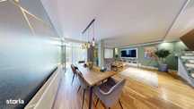 Duplex mobilat si utilat lux - 5 camere, 180 mp utili - Selimbar