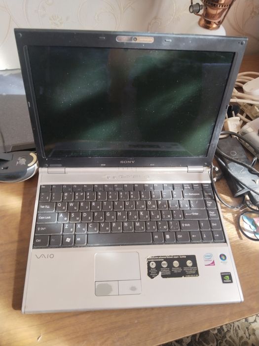 Продается ноутбук