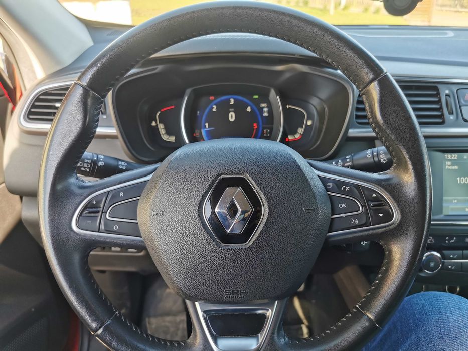 Renault Kadjar 1.6dCI, 130CP,4x4 , Noiembrie 2015, German Edition
