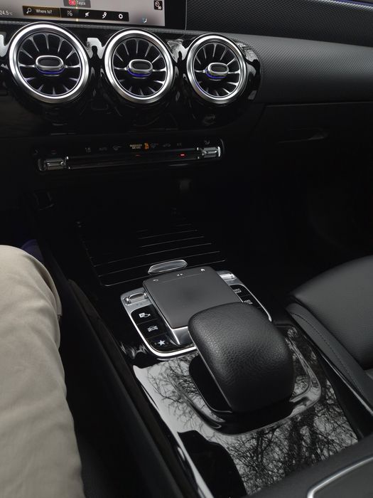 Mercedes-Benz CLA 200d Shooting Brake Automat – 2019 – 84.000 km