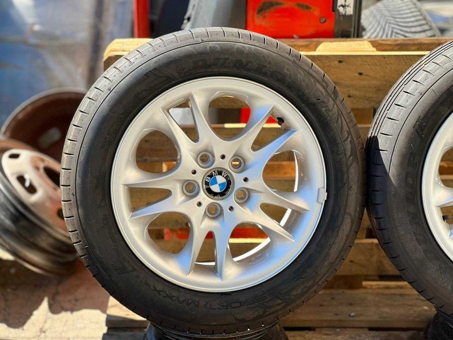 5х120 17 Джанти BMW X3 X1 5х120