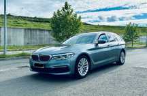 BMW Seria 5 - 2018 - G31, automat, ACC