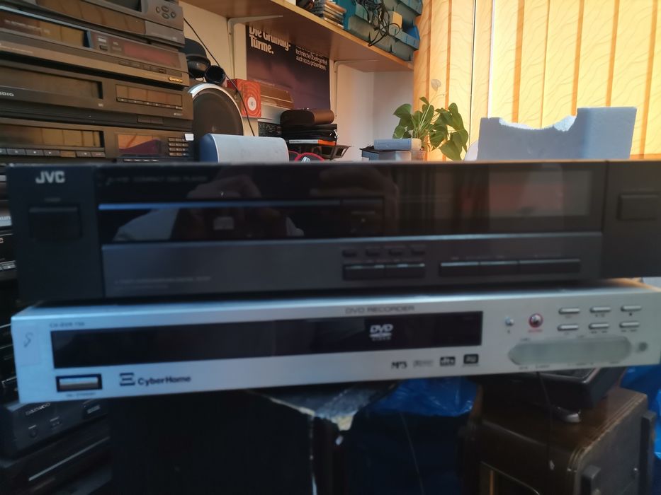 Cyber home jvc pt piese sau restaurare