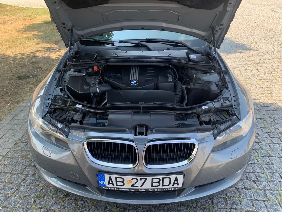 Vând BMW E92 Seria 3 2.0D 177cp