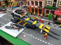 Lego 60336 vagon transport auto