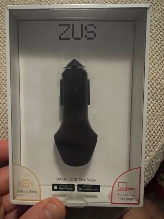 Incarcator auto smart adaptor ZUS Nonda