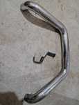 Bullbar față touareg