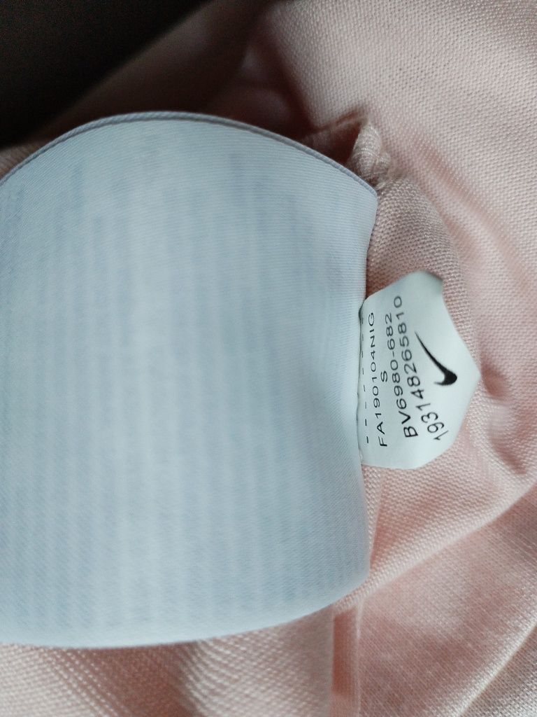 Nike dri-fit -s- дамска тениска