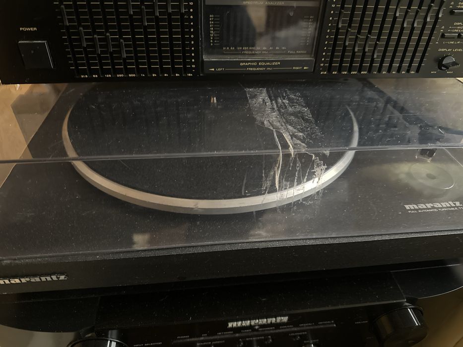 Marantz Amplificator CD Player DiscPlayer si Equalizer