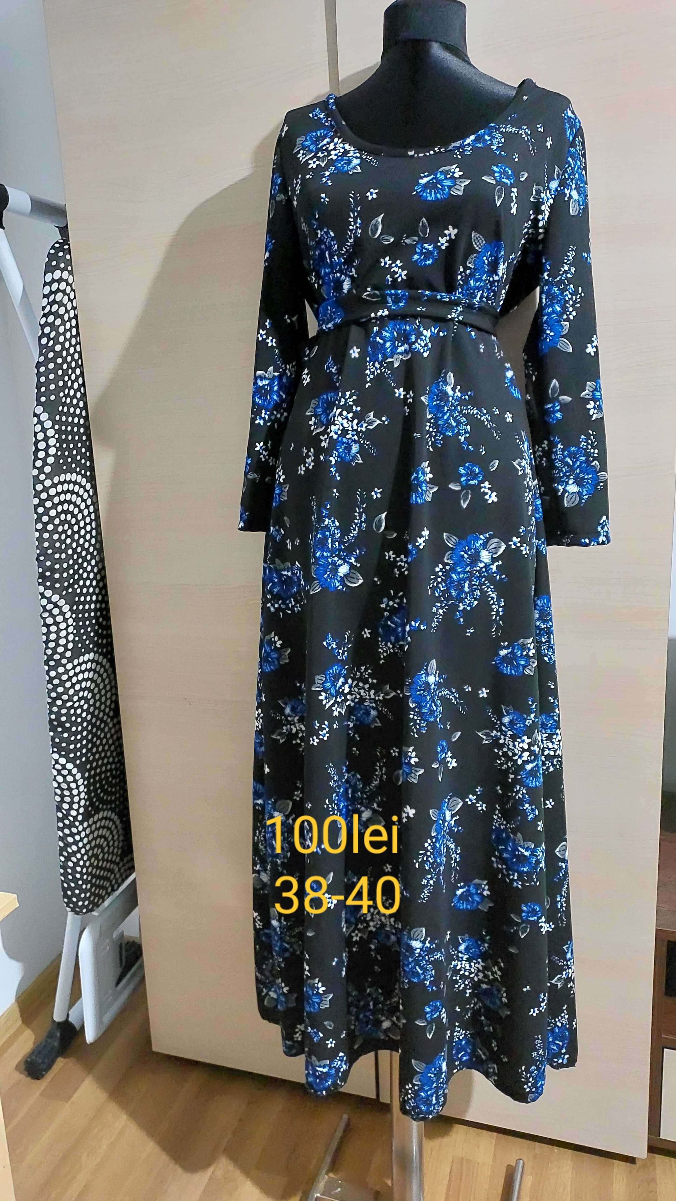 Rochie elastica jerse ofertă