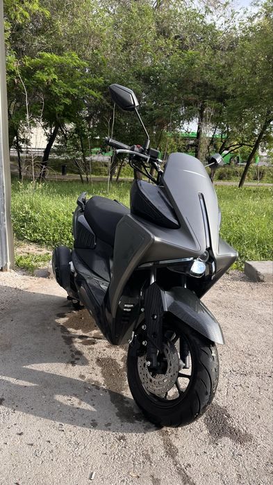 Мопед, скутер bam x