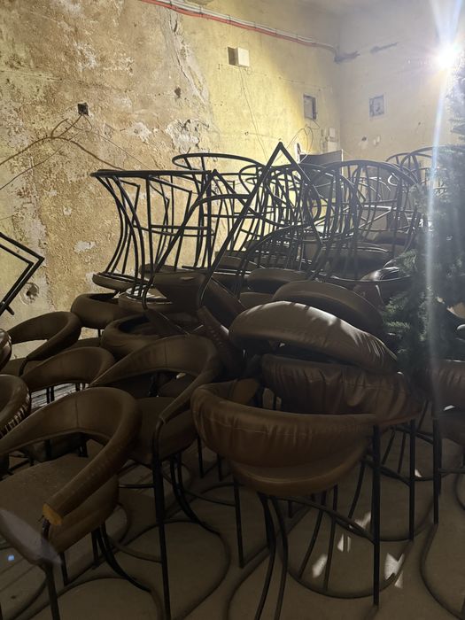 Бар столове използвани