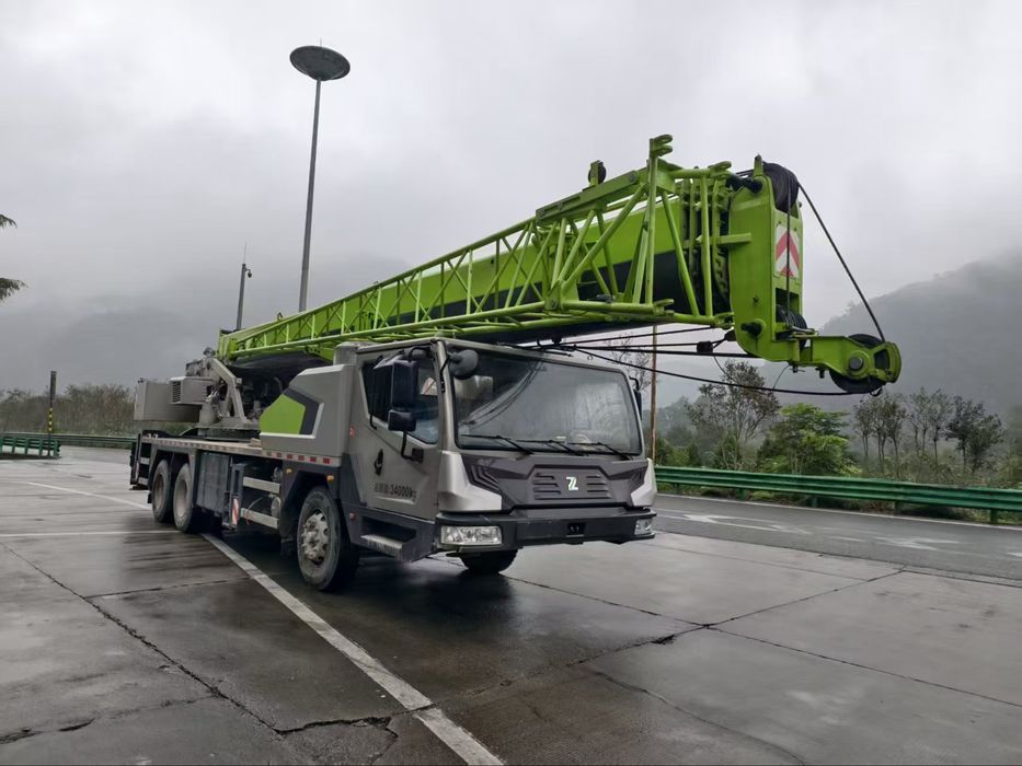 Услуги Автокран 24/7