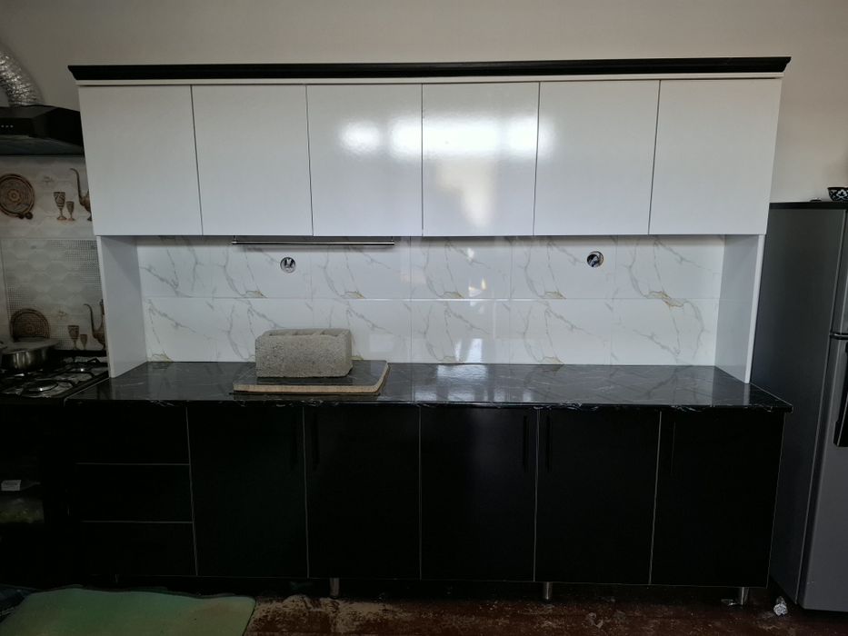 Oshxona shikafi кухная набор