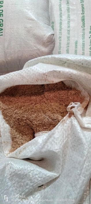 Tarata de grau sac 25 kg