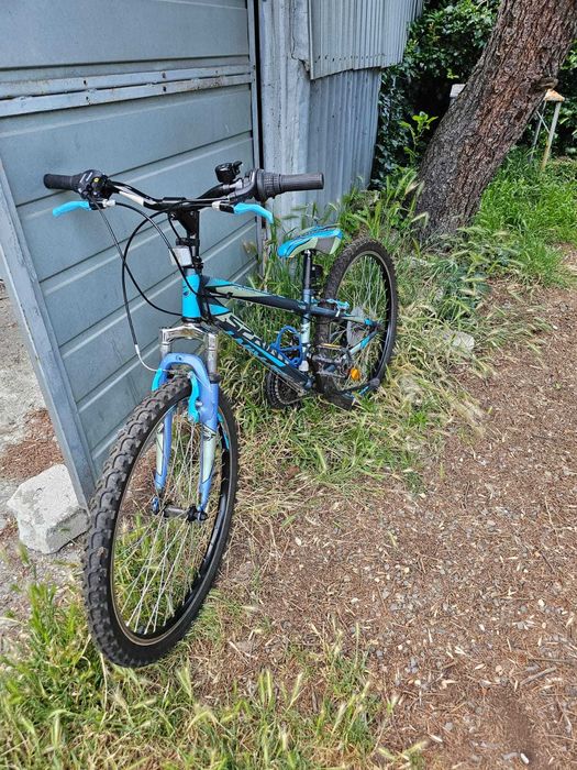 Bicicleta Copii cu roti 24” 18 Viteze