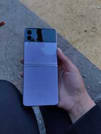 Samsung z flip3 lavender