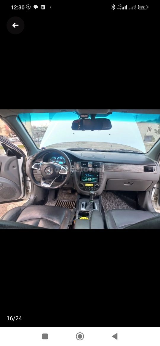 Gentra Ravon 165.000km