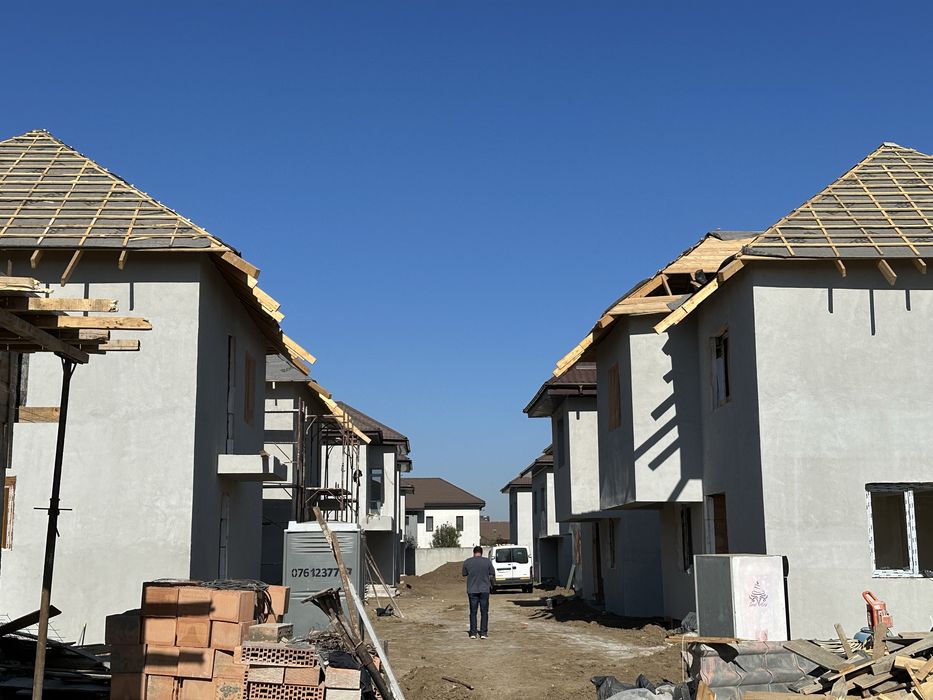 Firma Constructii executam blocuri/case la rosu, la preturi corecte !!