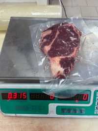 Мясо стейки Халал говядина в вакууме