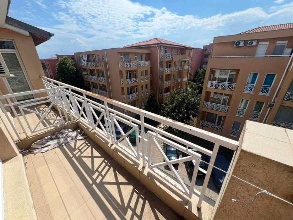 Продава се Едностаен апартамент в к.к. Слънчев бряг - 36 кв.м за 903 €/кв.м - Снимка #7