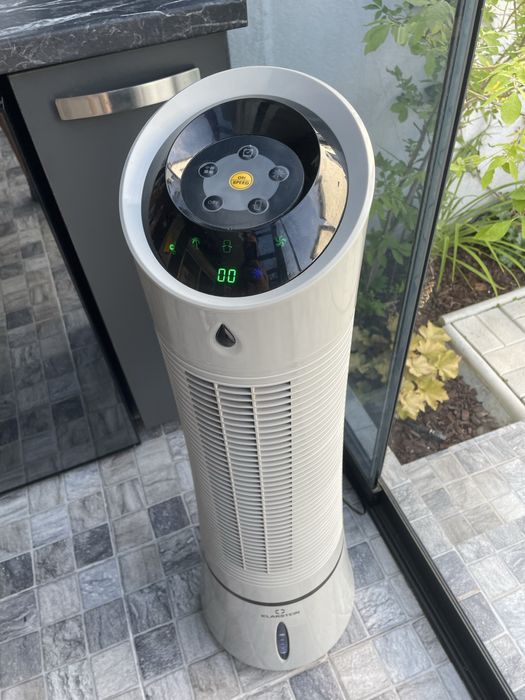 Răcitor de aer terasa - Skyscraper Ice 6 L 180 m3/h