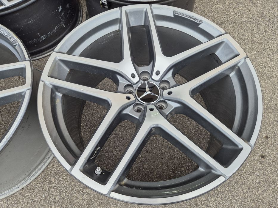5х112/21 AMG Mercedes GLE GLS 5x112/21 Мерцедес ГЛС ГЛЕ спорт пакет