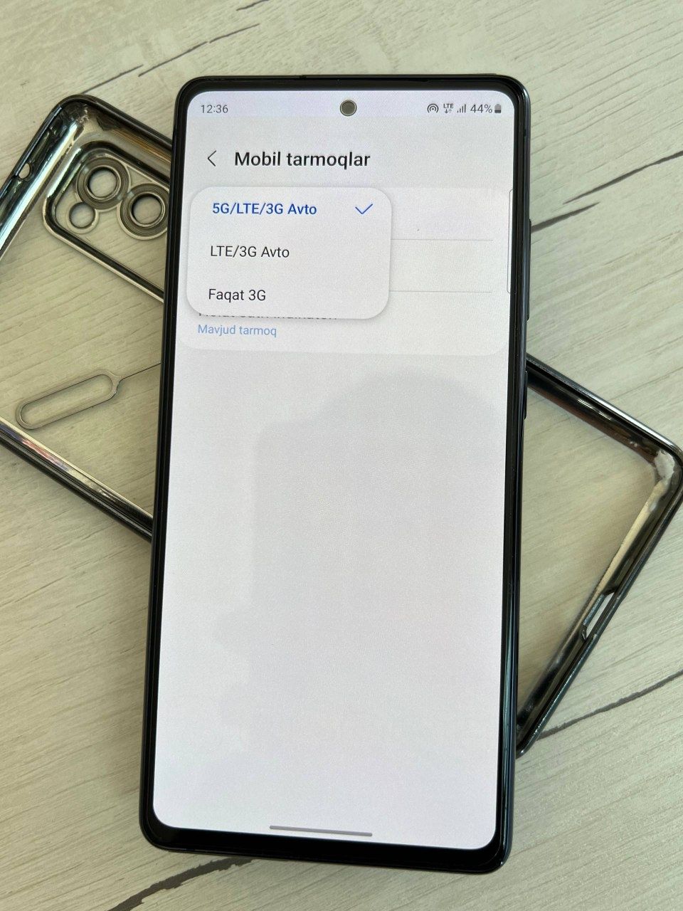 Samsung S20 FE 5G
