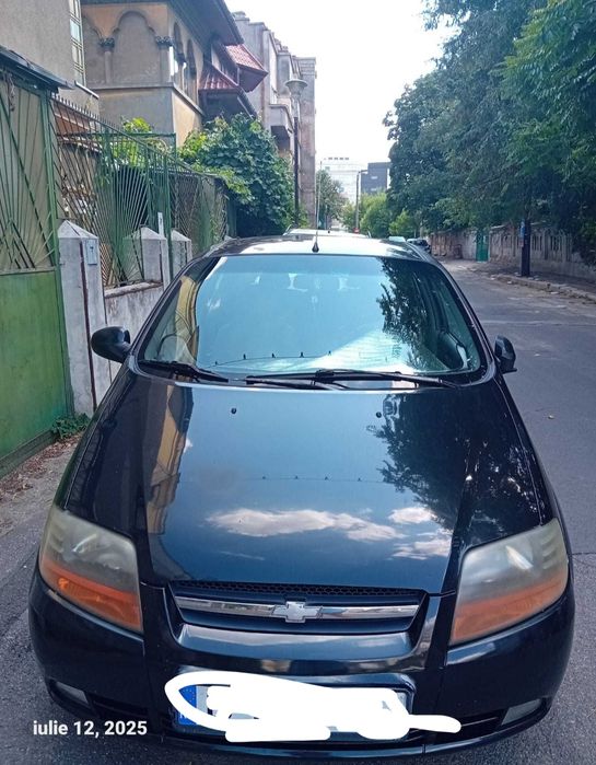 Vând schimb Chevrolet Kalos 2005