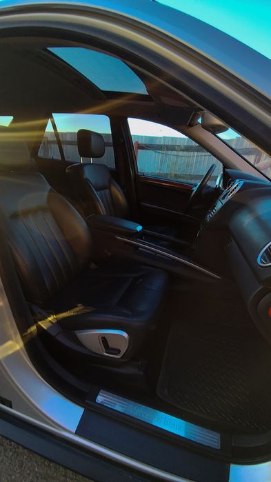 Vând Mercedes ml impecabil