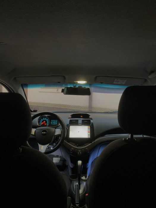 Продаю спарк AT full наворот