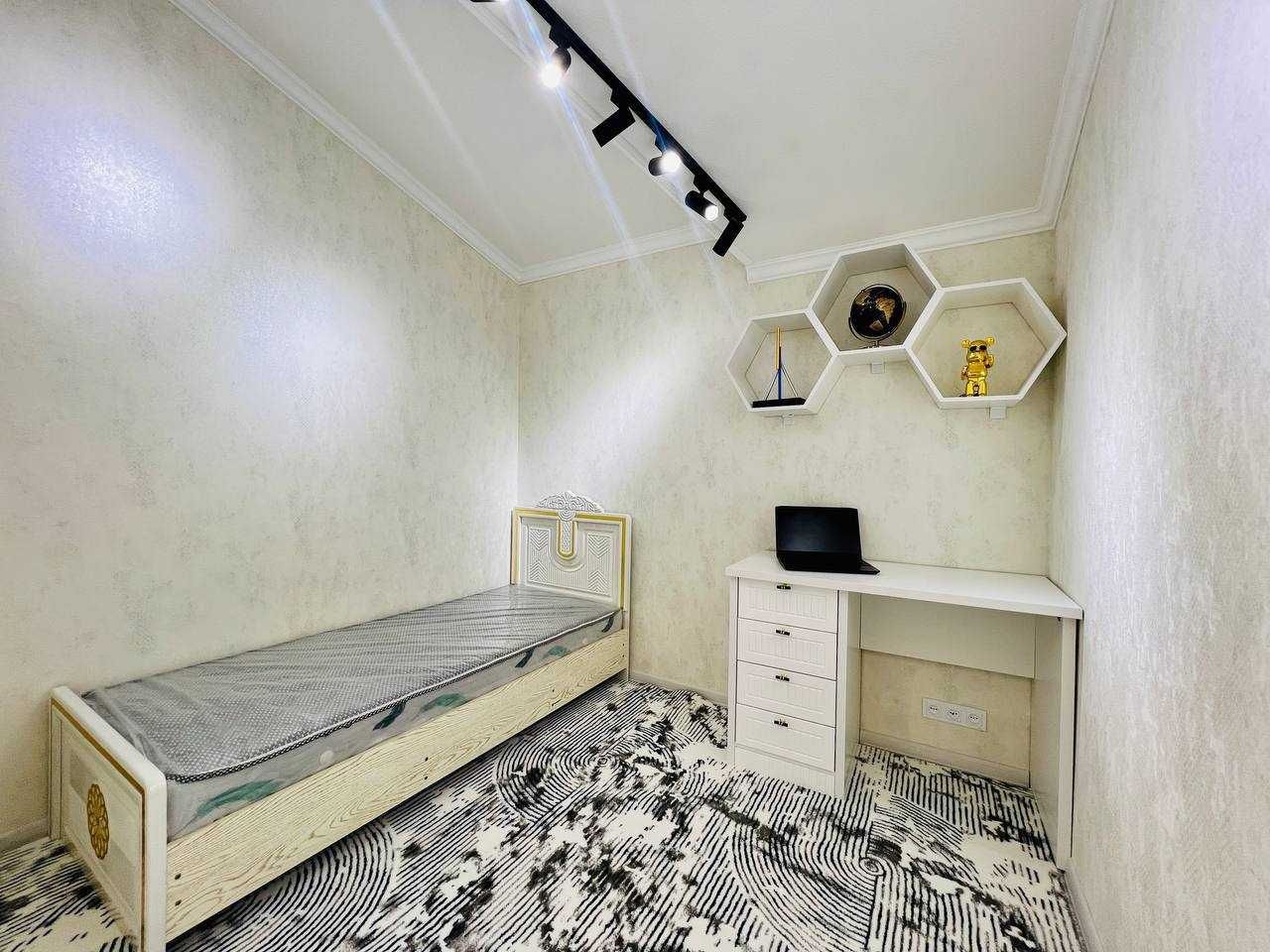 №2948 Продается квартира с евро ремонтом