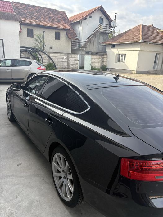 Audi a5 2012 2.0 tdi