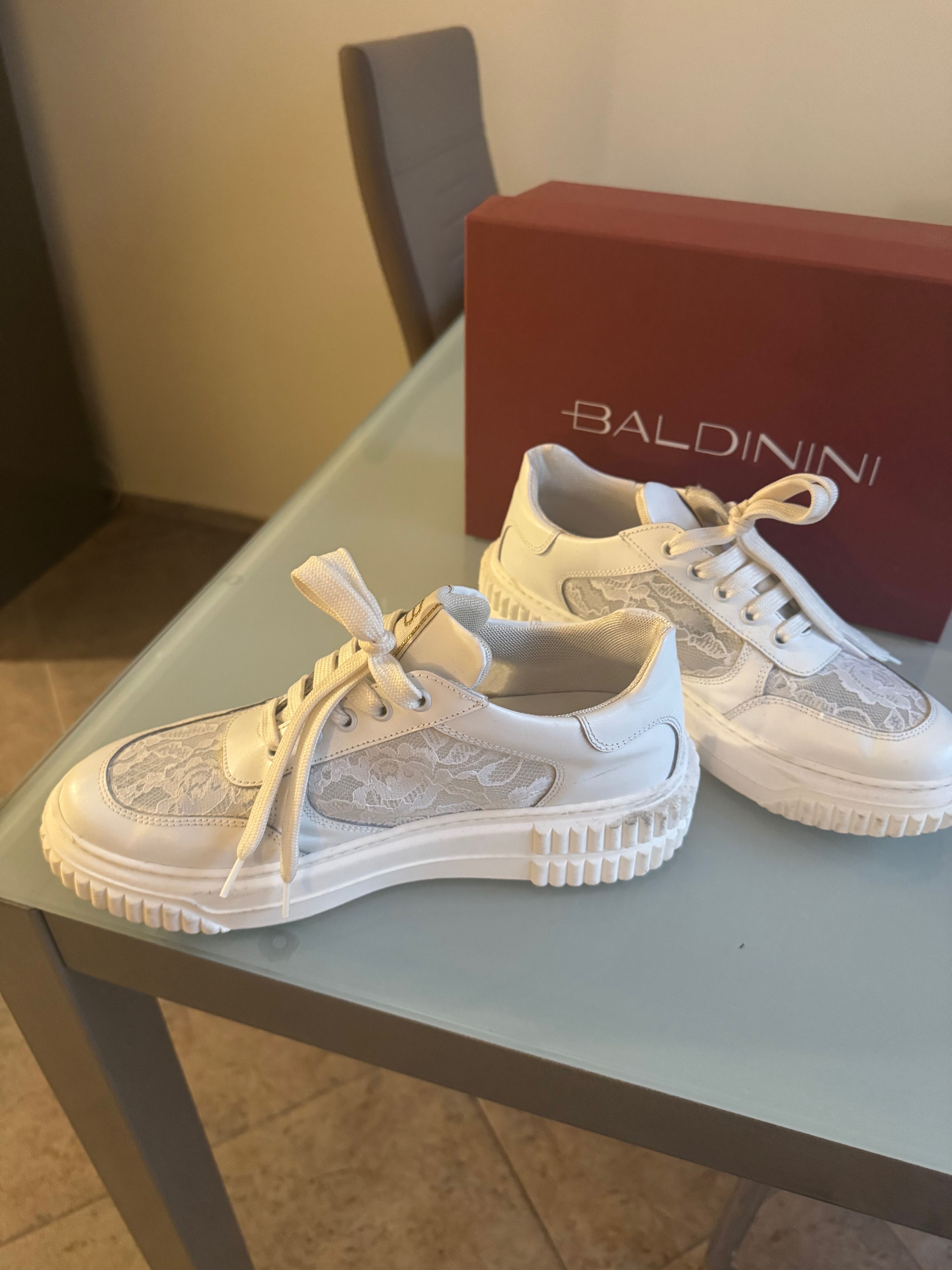 Дамски обувки Baldinini
