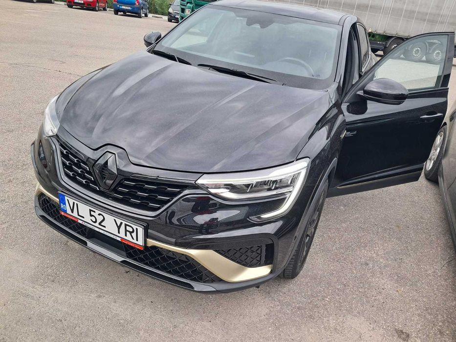 Vanzare Renault Arkana E-Tech