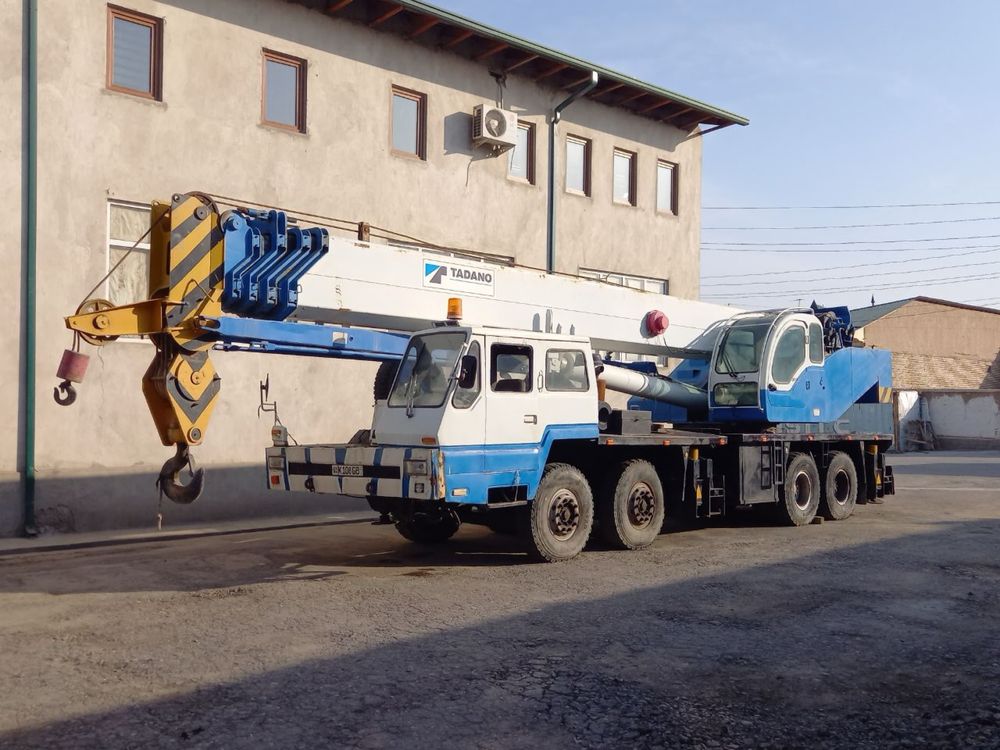 Kran TADANO 55 tonna