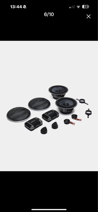 2-Компонентная акустика HERTZ HSK165