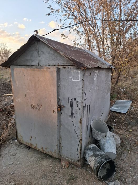 Продам контейнер