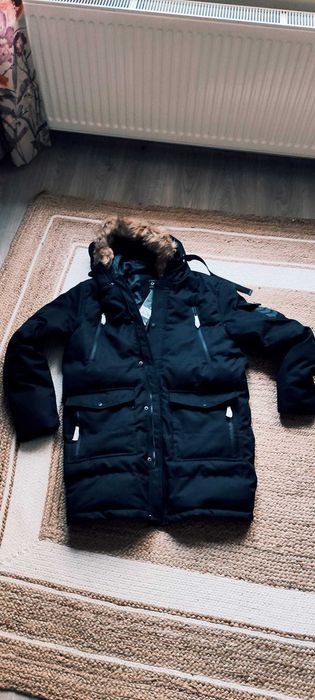 Geaca de iarna barbati noua cu eticheta OMBRE marimea XL