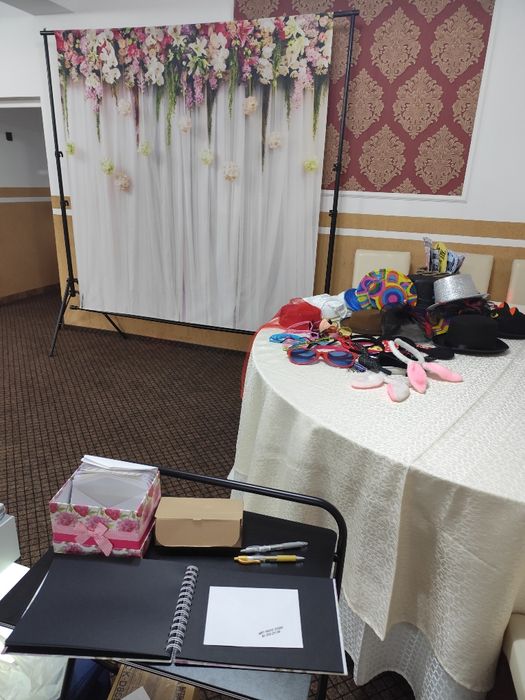 Oglindă foto/cabina foto pentru evenimente speciale