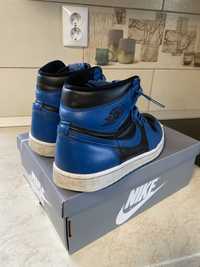 jordan 1 High marina blue